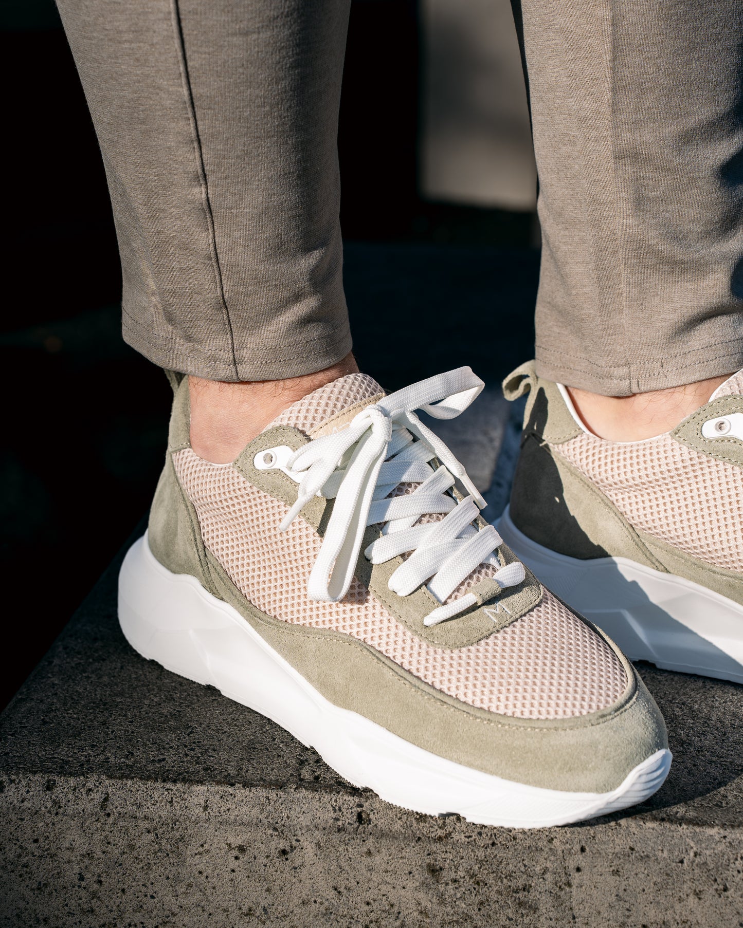 Pistachio Ultra Runner