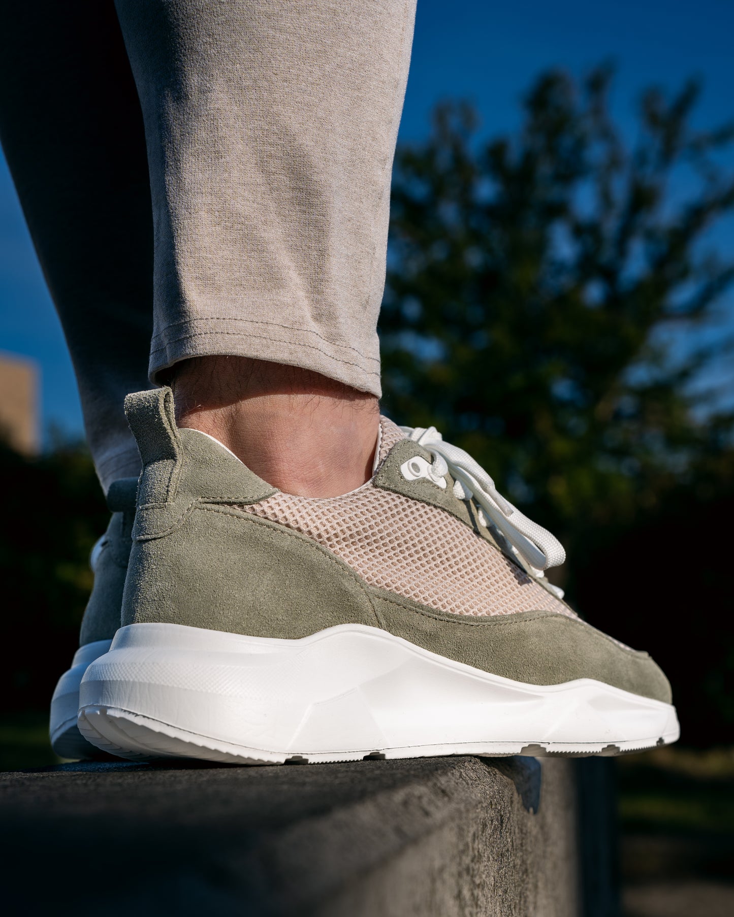 Pistachio Ultra Runner